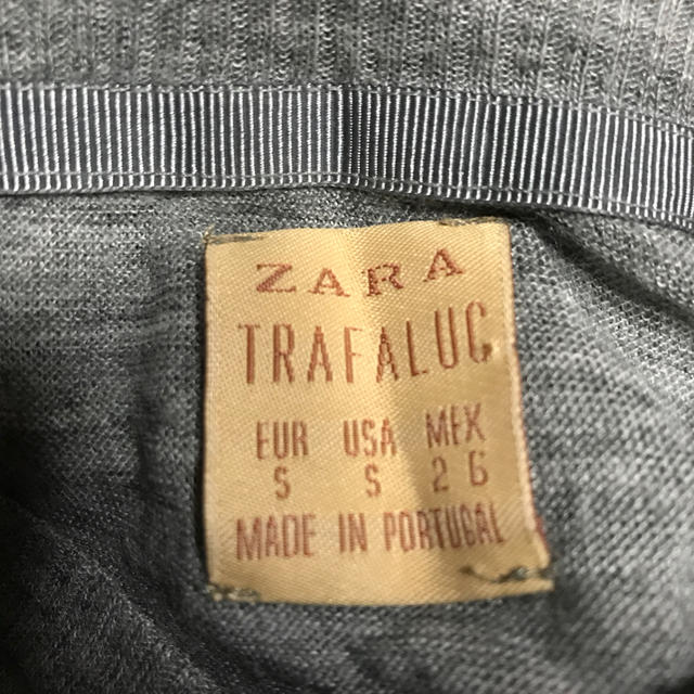 ZARA(ザラ)のZARA 値下げしました レディースのトップス(Tシャツ(半袖/袖なし))の商品写真