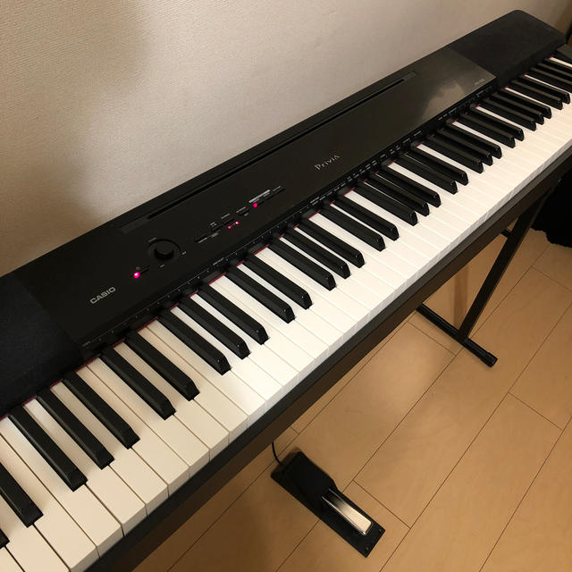 casio カシオ　PX-150 エレピ　電子ピアノ　88鍵　スタンド付　元箱