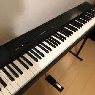 casio カシオ PX-150 エレピ 電子ピアノ 88鍵 スタンド付 元箱