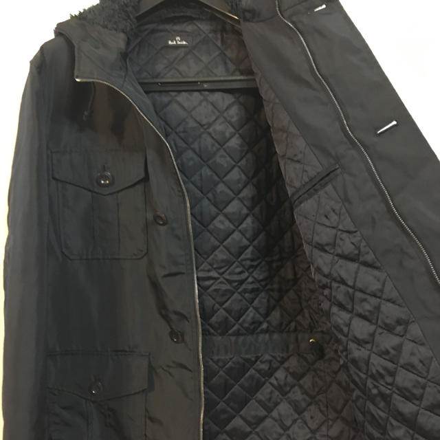 Paul Smith(ポールスミス)のoioi様専用⭐︎ポール・スミス　ナイロンコート メンズのジャケット/アウター(モッズコート)の商品写真