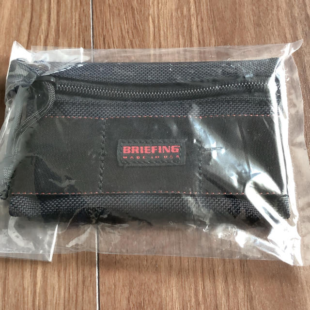 BRIEFING(ブリーフィング)の非売品  BRIEFING ポーチ(DEEP SEA) 新品/未使用 メンズのバッグ(その他)の商品写真