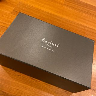 ベルルッティ(Berluti)のベルルッティ　箱　引き出し(ショップ袋)