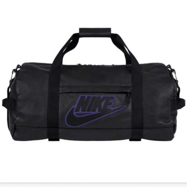 Supreme(シュプリーム)のsupreme nike leather duffle bag メンズのバッグ(ボストンバッグ)の商品写真