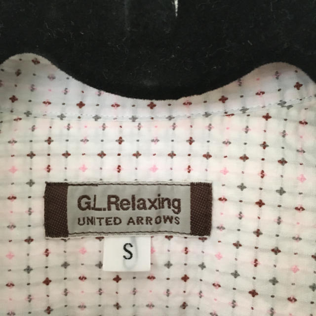 UNITED ARROWS green label relaxing(ユナイテッドアローズグリーンレーベルリラクシング)のユナイテッドアローズ　半袖シャツ メンズのトップス(シャツ)の商品写真