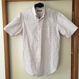 ユナイテッドアローズグリーンレーベルリラクシング(UNITED ARROWS green label relaxing)のユナイテッドアローズ　半袖シャツ(シャツ)