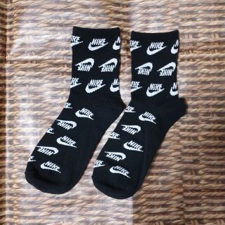 ナイキ(NIKE)のNIKE レディース 靴下 23～25cm(ソックス)