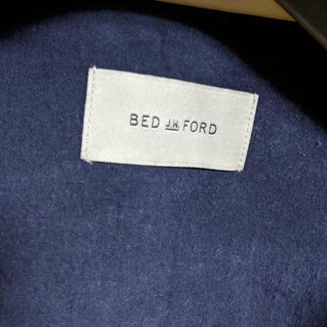 BED J.W. FORDﾉｰｶﾗｰｼｬﾂ