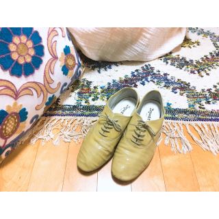 レペット(repetto)のrepetto レースアップシューズ(ローファー/革靴)