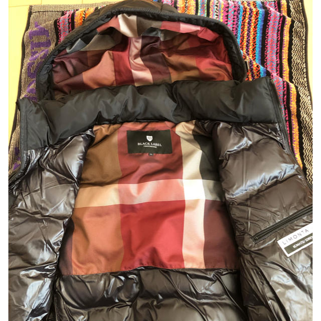 BLACK LABEL CRESTBRIDGE(ブラックレーベルクレストブリッジ)の新品タグ付き⭐️ブラックレーベルクレストブリッジ　LLサイズ メンズのジャケット/アウター(ダウンジャケット)の商品写真