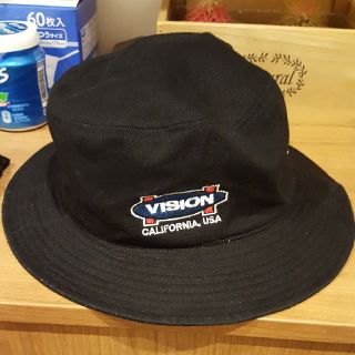 ヴィジョン ストリート ウェア(VISION STREET WEAR)のVISION バケハ S様専用(ハット)