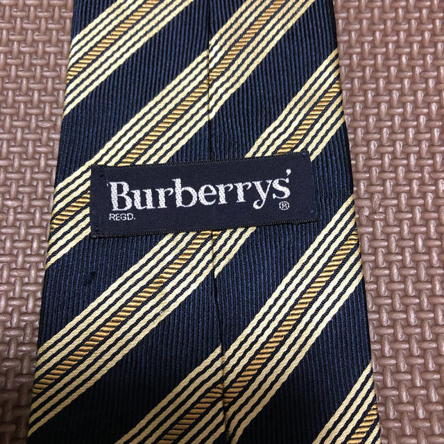 BURBERRY(バーバリー)のバーバリー  ネクタイ　Burberry メンズのファッション小物(ネクタイ)の商品写真
