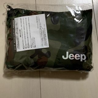 ジープ(Jeep)のジープ　オリジナルポンチョ　非売品(レインコート)