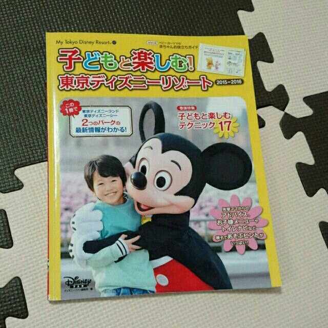 Disney(ディズニー)の三毛猫様専用 エンタメ/ホビーの雑誌(アート/エンタメ/ホビー)の商品写真