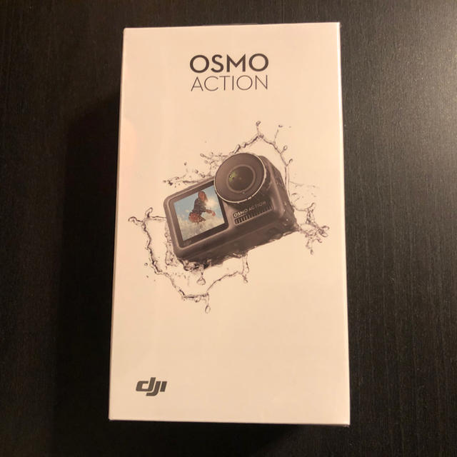 新品未開封 DJI OSMO Action OSMACT 第一ネット 15190円引き