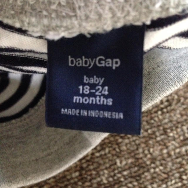 babyGAP(ベビーギャップ)のYUMIさん専用baby Gap パンツ キッズ/ベビー/マタニティのキッズ服男の子用(90cm~)(パンツ/スパッツ)の商品写真