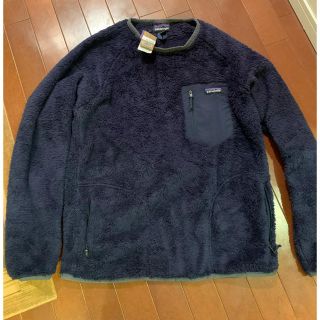 パタゴニア(patagonia)の新品 安心の国内正規品 心斎橋店購入 パタゴニア 2019 ロスガトスクルーM(ニット/セーター)