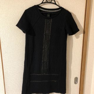 マークバイマークジェイコブス(MARC BY MARC JACOBS)の※Mikity様専用　MARC BY MARC JACOBS ワンピース  xs(ひざ丈ワンピース)