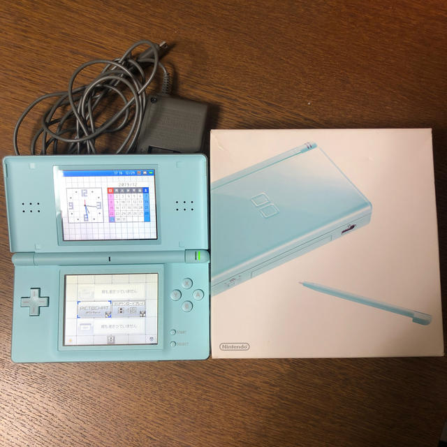 Nintendo DS ニンテンド-DS LITE アイスブルー | フリマアプリ ラクマ