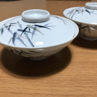ノリタケ(Noritake)のノリタケ赤印御飯茶碗蓋付(食器)