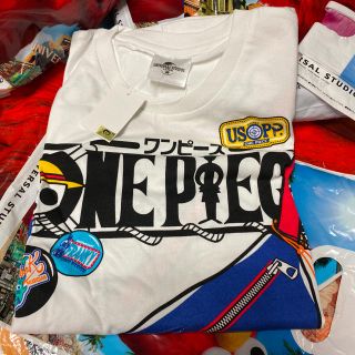 シュウエイシャ(集英社)のONE PIECE Tシャツ(Tシャツ(半袖/袖なし))