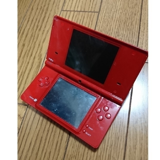 ニンテンドーDS(ニンテンドーDS)のニンテンドーDSi エンタメ/ホビーのゲームソフト/ゲーム機本体(携帯用ゲーム機本体)の商品写真