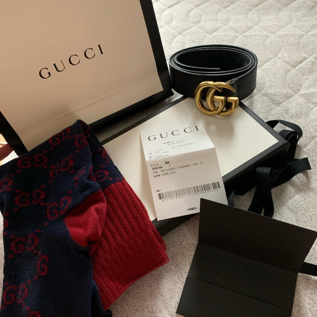 Gucci - GUCCIベルトの通販 by りょう's shop