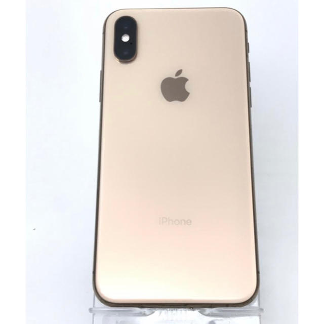 付属品なしiPhone XS 64GB softbank ゴールド（ジャンク）