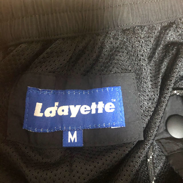 Lafayette ラファイエット NYLON TRACK PANTS   メンズのパンツ(その他)の商品写真