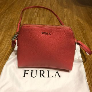 フルラ(Furla)の【お正月限定値引き】FURLA ショルダーバッグ　早い者勝ち！(ショルダーバッグ)