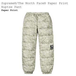 シュプリーム(Supreme)のSupreme®/The North Face® Paper Print(その他)