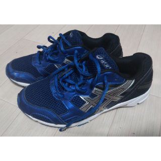 アシックス(asics)のアシックス キッズ スニーカー 21.5㎝(スニーカー)