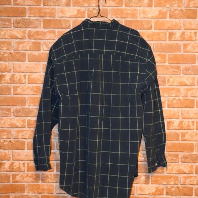 Abercrombie&Fitch(アバクロンビーアンドフィッチ)のアバクロ　Abercrombie & Fitch チェックシャツ メンズのトップス(シャツ)の商品写真