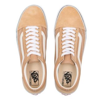 ヴァンズ(VANS)のバンズ ベージュ 24.5cm(スニーカー)