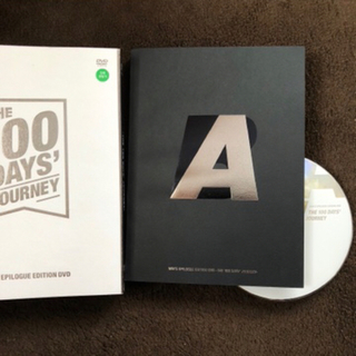 アイコン(iKON)の100DAYS'journey(K-POP/アジア)