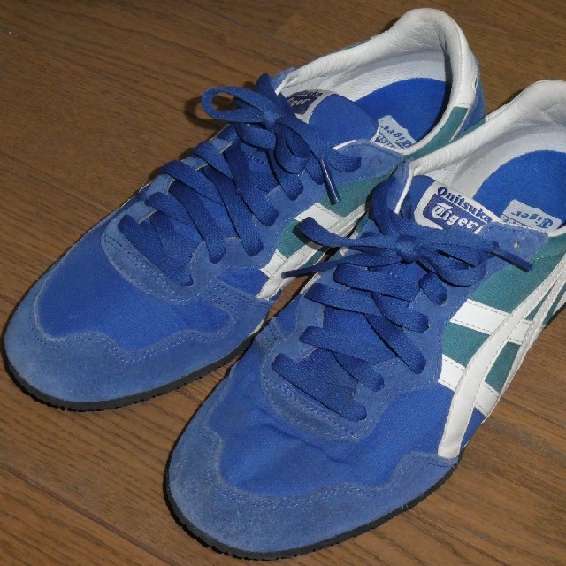 Onitsuka Tiger(オニツカタイガー)のmayuuさん専用  Onitsuka Tiger スニーカー 26.5cm メンズの靴/シューズ(スニーカー)の商品写真