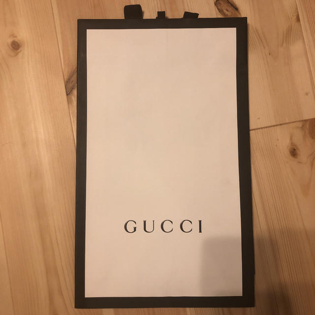 Gucci - 【美品】GUCCIショップ袋の通販 by ibumama's shop