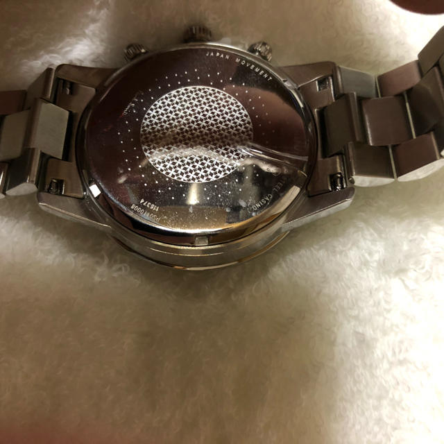 Paul Smith(ポールスミス)のポールスミス　腕時計　極美品 メンズの時計(腕時計(アナログ))の商品写真