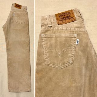 リーバイス(Levi's)のLevi’s キッズ•コーデュロイパンツ W25(10)(デニム/ジーンズ)