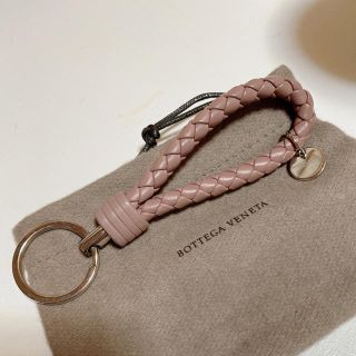 BOTTEGA VENETA(キーホルダー ・ ピンク/桃色系)のフリマ BOTTEGA VENETA(キーホルダー ・ ピンク/桃色系)のフリマ
