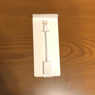アップル(Apple)のUSB-C to USB Adapter (PC周辺機器)