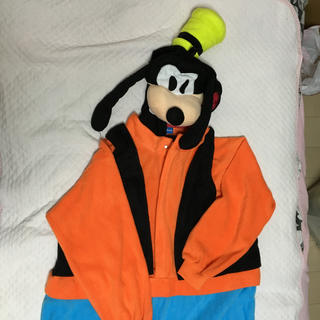 ディズニー(Disney)のグーフィ 着ぐるみ コスチューム パジャマ(衣装)