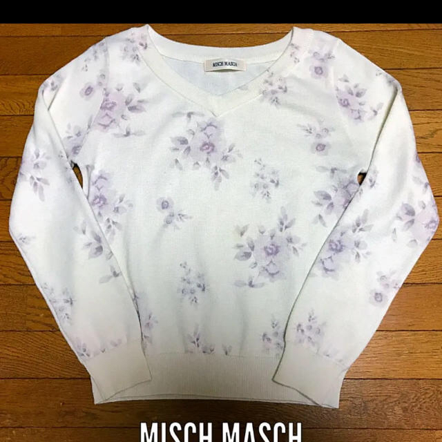MISCH MASCH(ミッシュマッシュ)のちょむ様専用 レディースのトップス(ニット/セーター)の商品写真