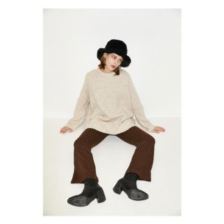 マウジー(moussy)のMOUSSY 【FUR BUCKET HAT】(ハット)