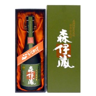 ［極上芋焼酎］森伊蔵 極上の一滴 720ml 新品未開封 高島屋当選品(焼酎)