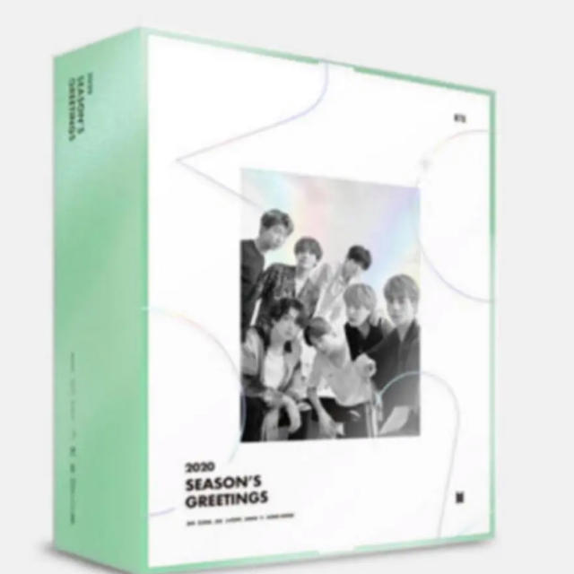 BTS シーズン グリーテイング 2019 & 2020-