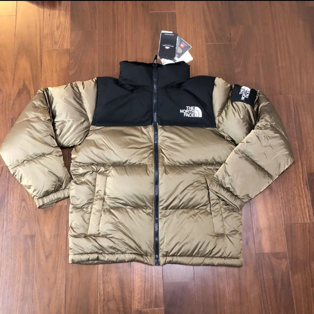 M ノベルティー ヌプシ ダウンジャケット THE NORTH FACE