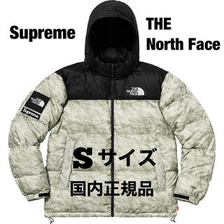 シュプリーム(Supreme)のSupreme The North Face Nuptse Jacket S(ダウンジャケット)
