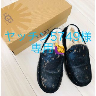 アグ(UGG)のUGG ハラコ  モカシン(スリッポン/モカシン)