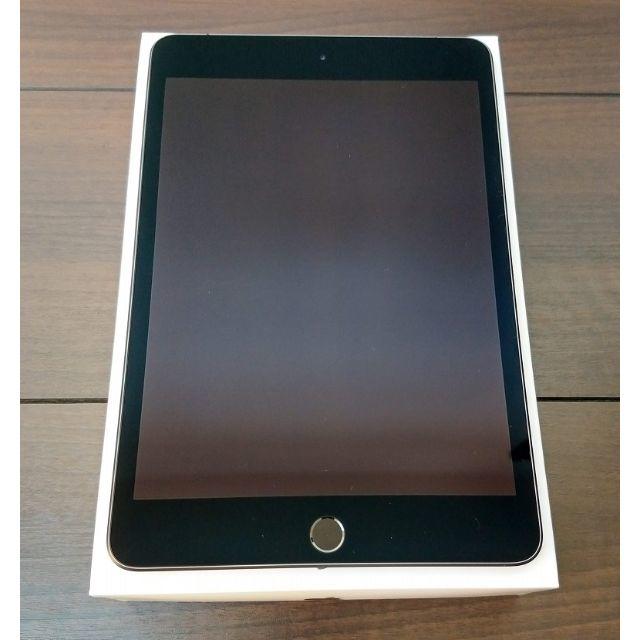 iPad mini5 Wi-fi+Cellular 64GB care付