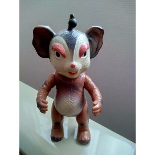 チャメゴン 昭和レトロ ブースカ ミニバッグ付き ウルトラマン